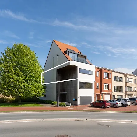 Maison Noomi Or * Knokke-Heist