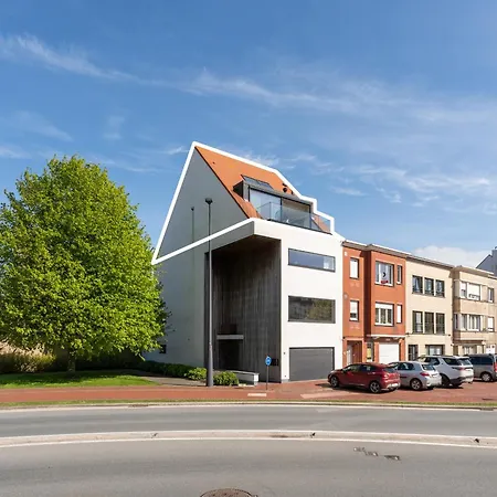 Maison Noomi Or * Knokke-Heist