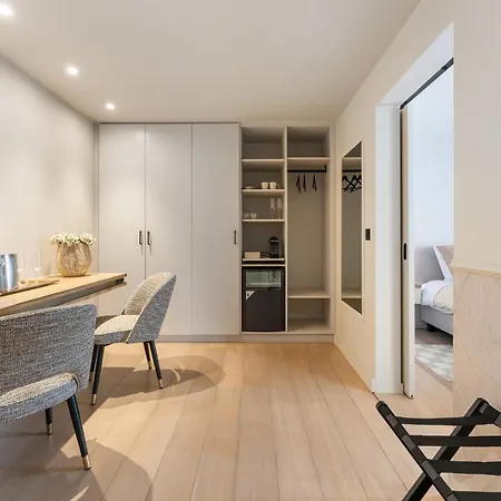 Maison Noomi Or * Knokke-Heist