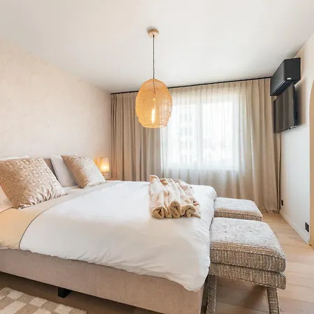 Maison Noomi Or Apartment Knokke-Heist