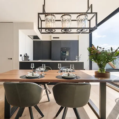 Maison Noomi Or * Knokke-Heist