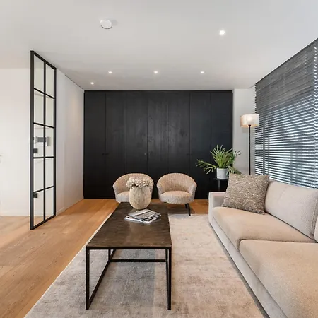 Maison Noomi Or Apartment Knokke-Heist