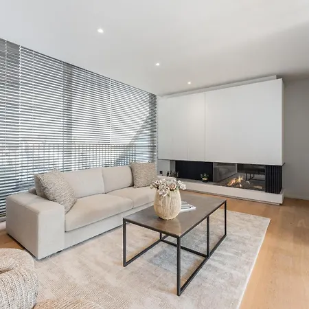 Apartamento Maison Noomi Or Knokke-Heist