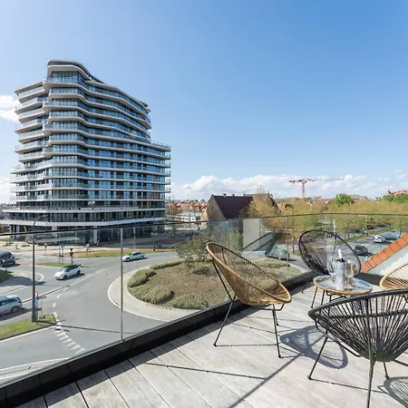 Maison Noomi Or Apartamento Knokke-Heist