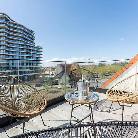 Maison Noomi Or Apartment Knokke-Heist