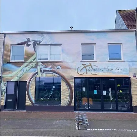 Maison Noomi Or Knokke-Heist