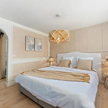 Maison Noomi Or * Knokke-Heist