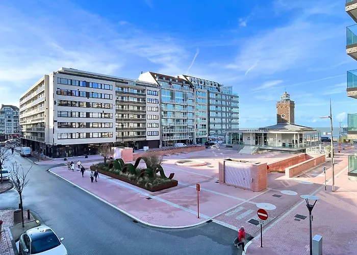 Maison Noomi Or Knokke-Heist