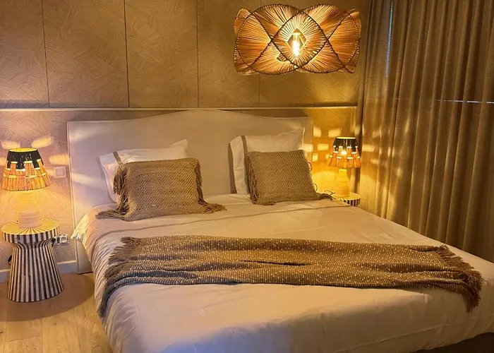 Apartman Maison Noomi Or *